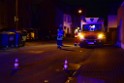 Feuer 2 Koeln Porz Langel Hinter der Kirche P164